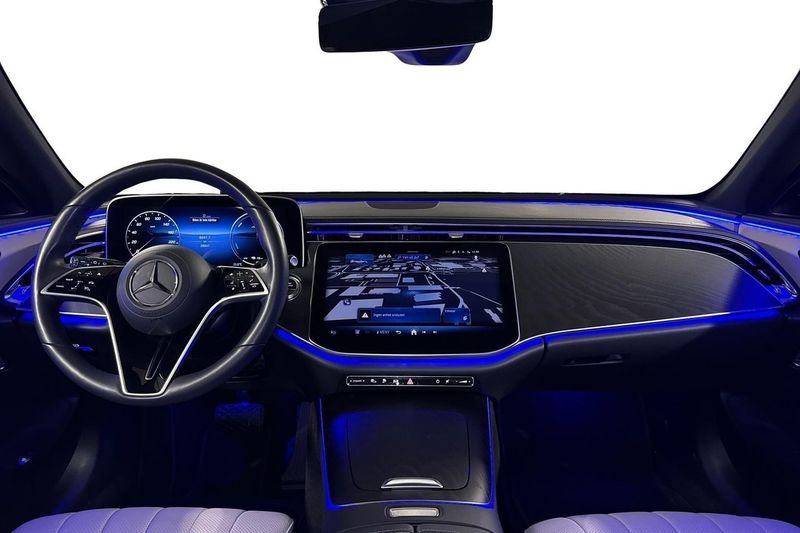 Mercedes E300 bild 8