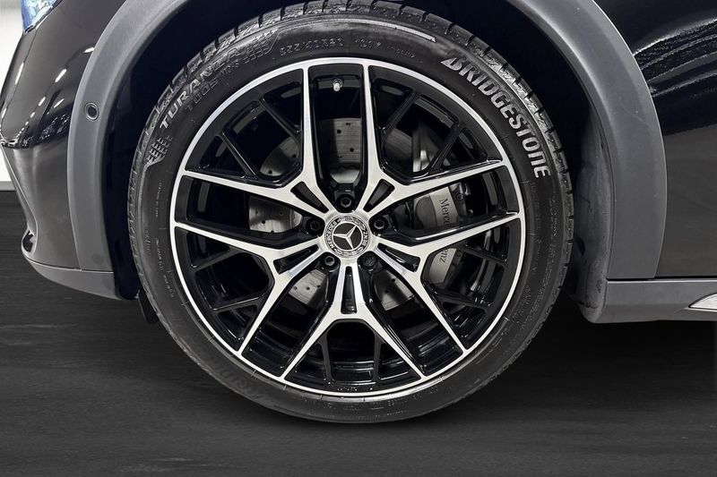 Mercedes E300 bild 5