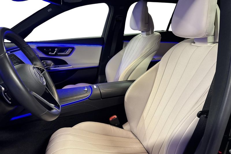 Mercedes E300 bild 13