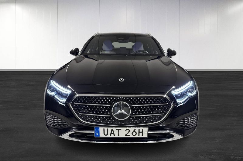 Mercedes E300 bild 19