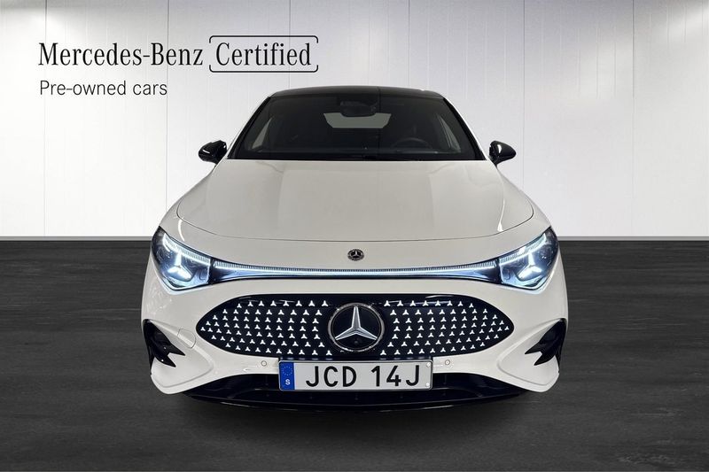 Mercedes CLA350 bild 18
