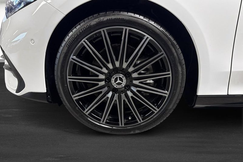 Mercedes CLA350 bild 6