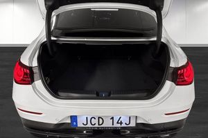 Mercedes CLA350 bild 17