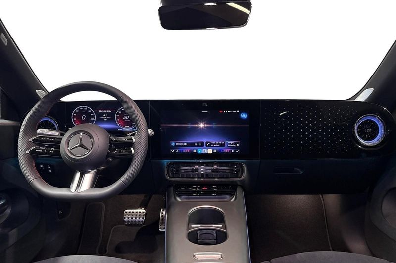 Mercedes CLA350 bild 9