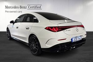 Mercedes CLA350 bild 3