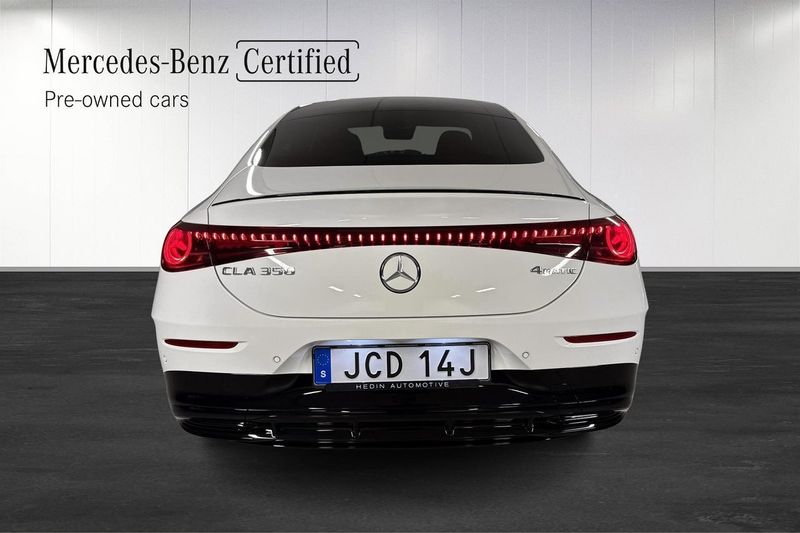 Mercedes CLA350 bild 19