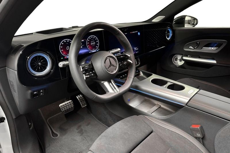 Mercedes CLA350 bild 7