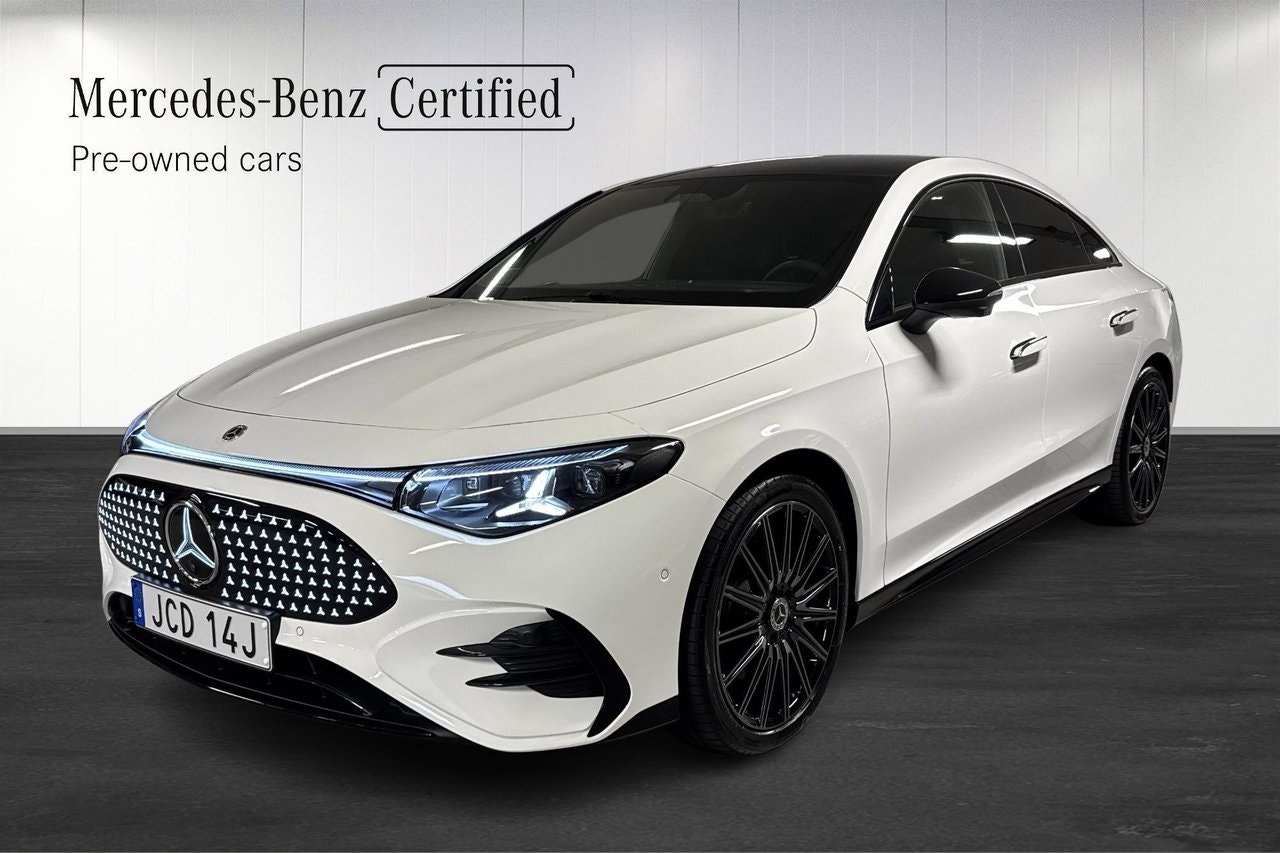 Mercedes CLA350