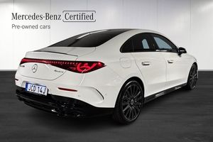 Mercedes CLA350 bild 4