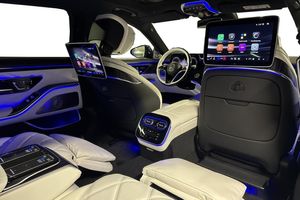 Mercedes S580 bild 22