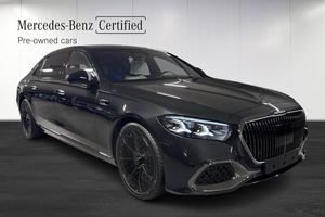 Mercedes S580 bild 2