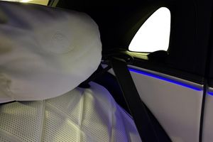 Mercedes S580 bild 34