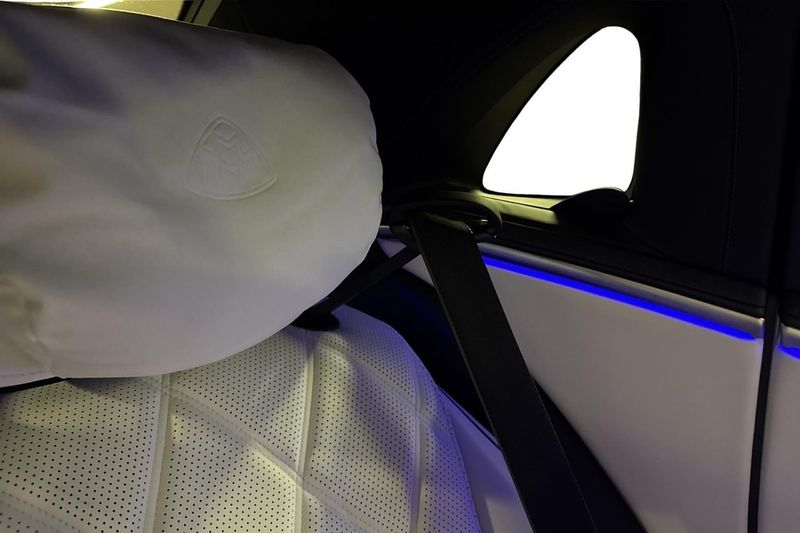Mercedes S580 bild 34