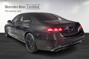 Mercedes S580 bild 3
