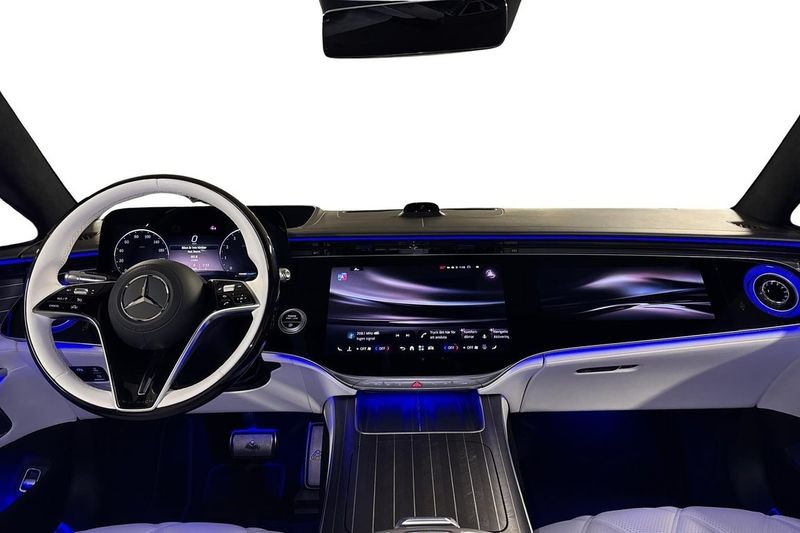 Mercedes S580 bild 8
