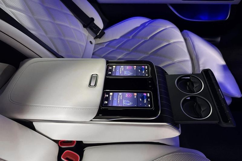 Mercedes S580 bild 29