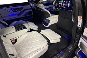 Mercedes S580 bild 21