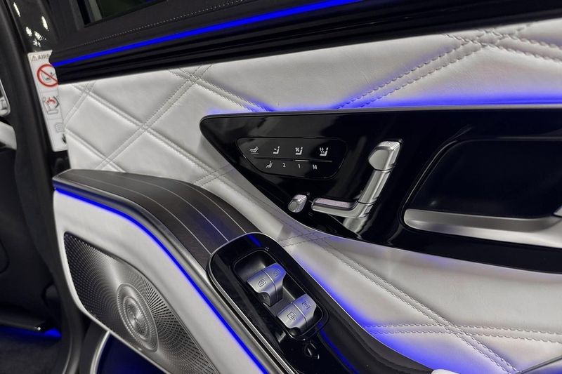Mercedes S580 bild 25