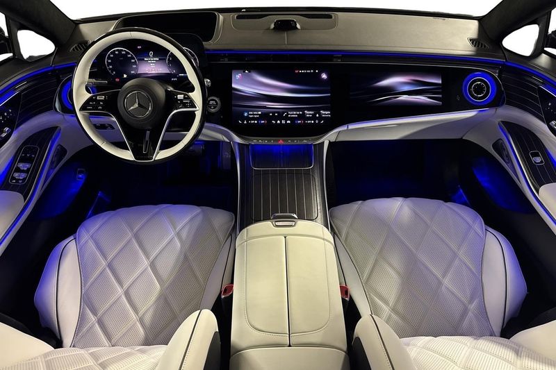 Mercedes S580 bild 17