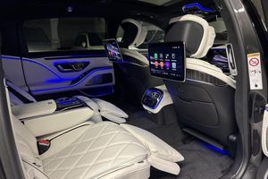 Mercedes S580 bild 23
