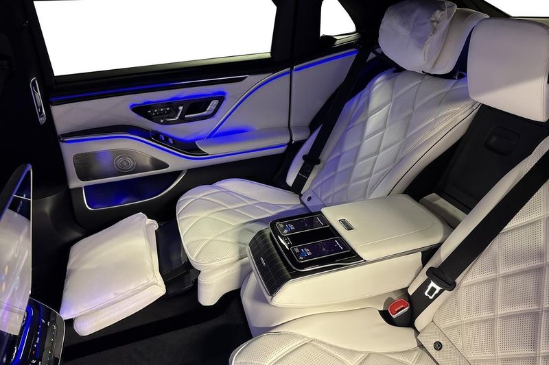 Mercedes S580 bild 18