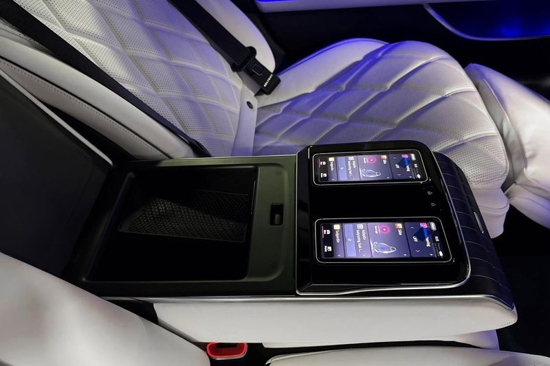 Mercedes S580 bild 30