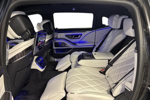 Mercedes S580 bild 10