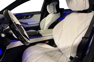 Mercedes S580 bild 12