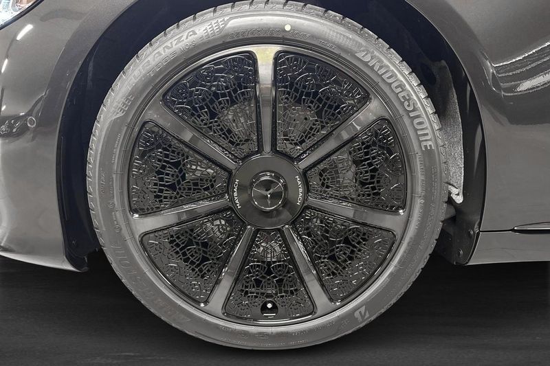 Mercedes S580 bild 5