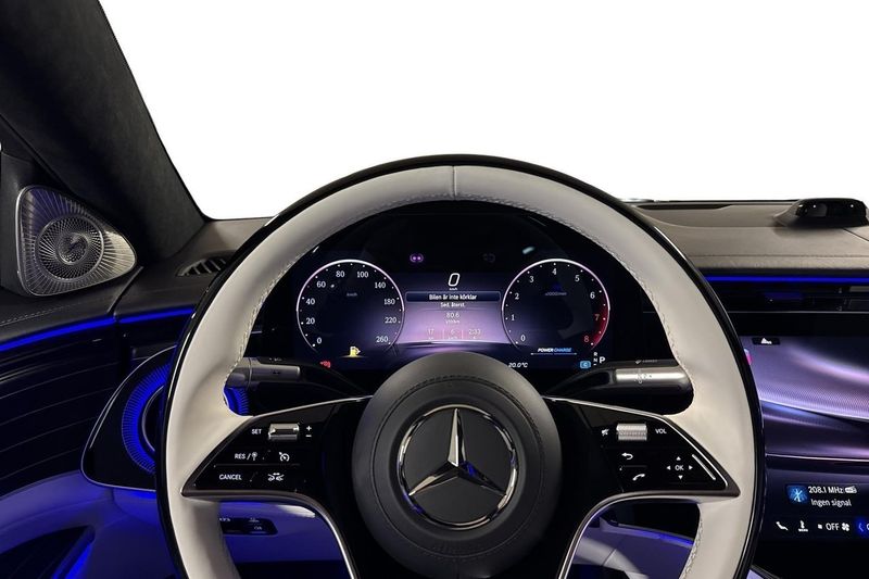 Mercedes S580 bild 7