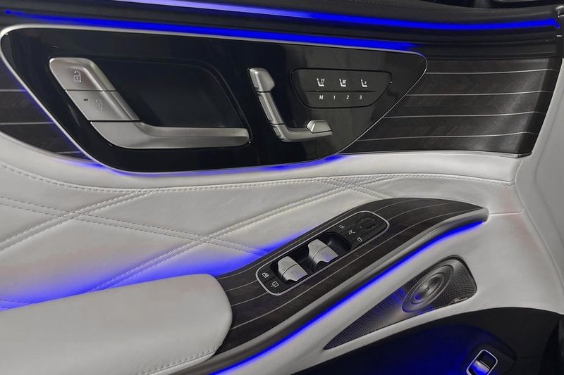 Mercedes S580 bild 13