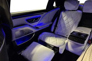 Mercedes S580 bild 20