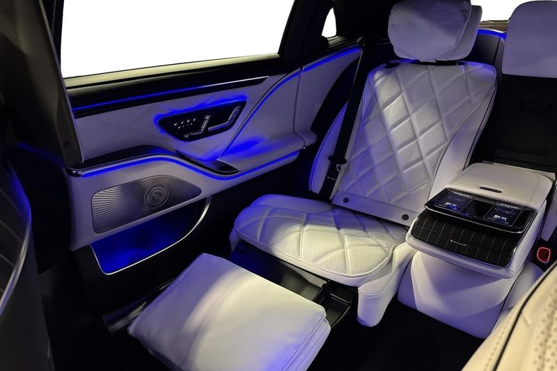 Mercedes S580 bild 20