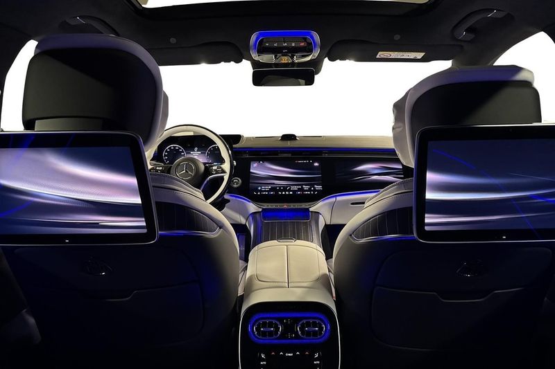Mercedes S580 bild 33