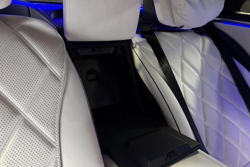 Mercedes S580 bild 32