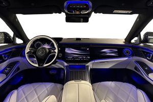 Mercedes S580 bild 16