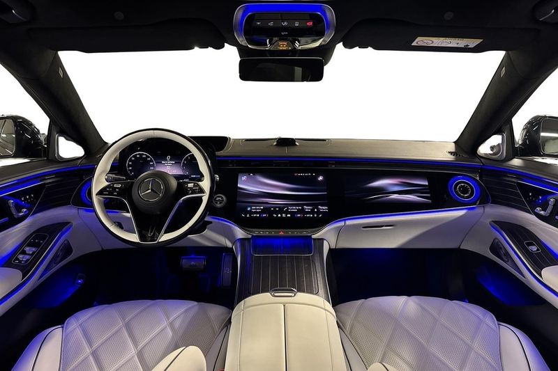 Mercedes S580 bild 16