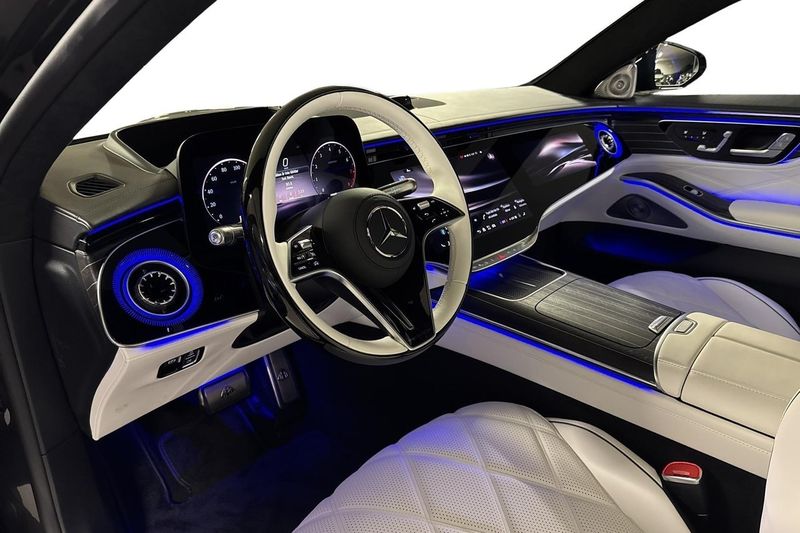 Mercedes S580 bild 6
