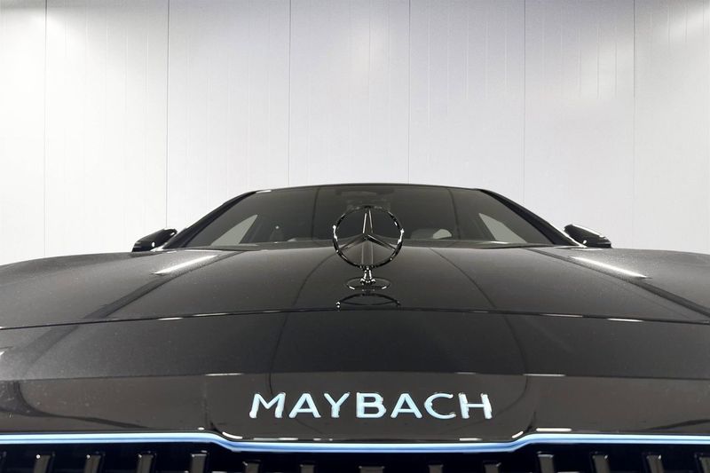 Mercedes S580 bild 37