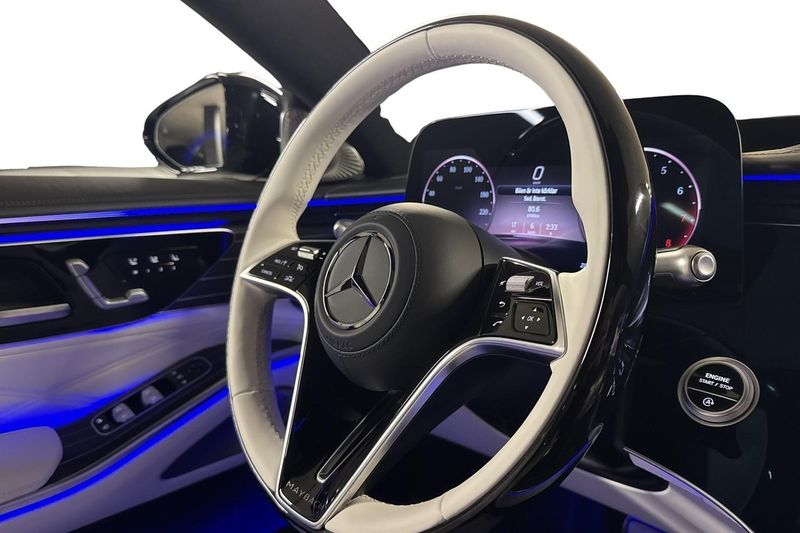Mercedes S580 bild 26
