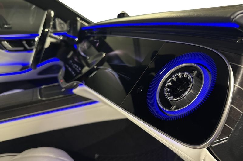 Mercedes S580 bild 14