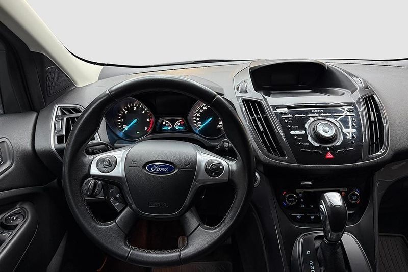Ford Kuga bild 12