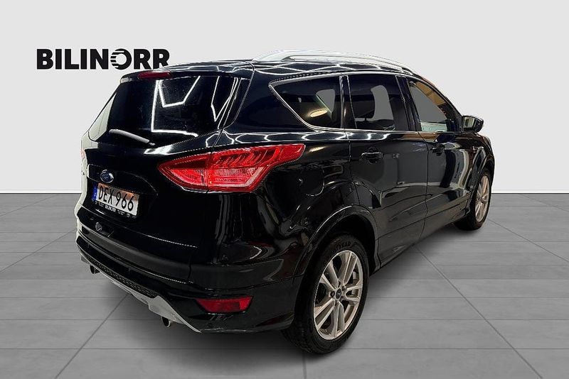 Ford Kuga bild 5