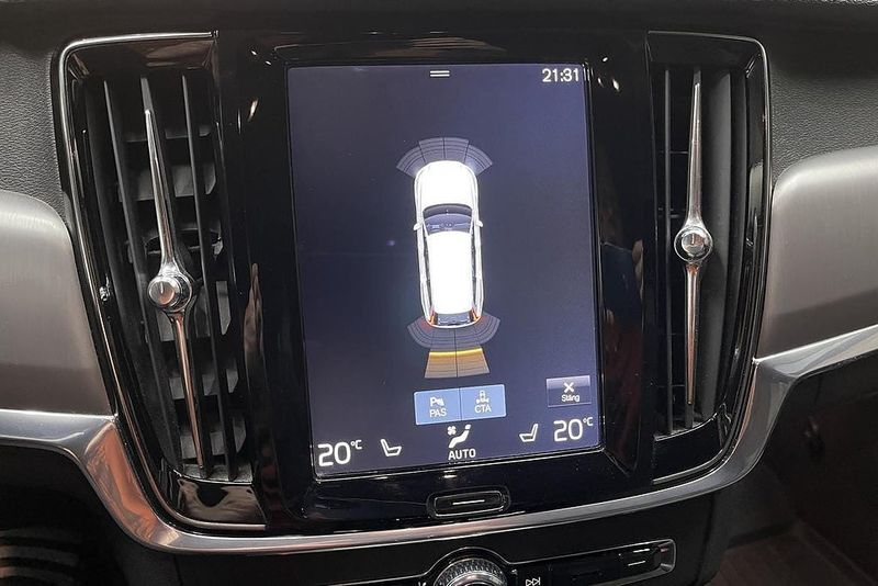 Volvo V90 bild 19