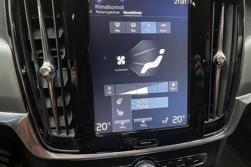 Volvo V90 bild 20