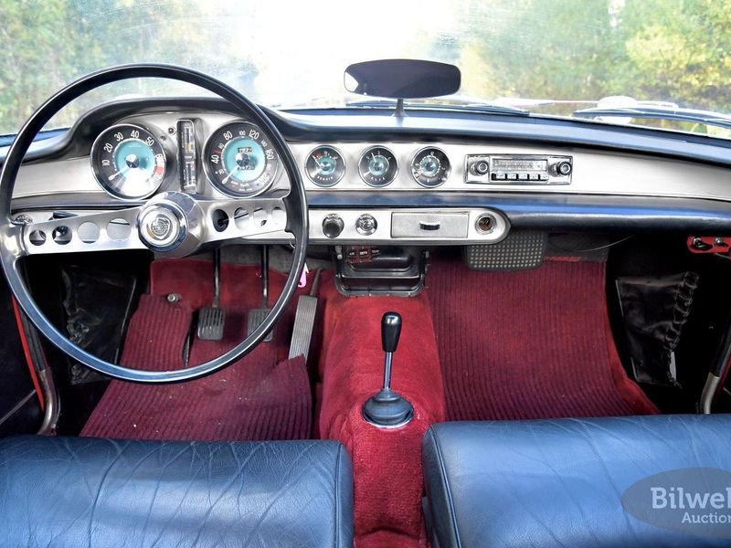 Volvo 1800 S bild 27