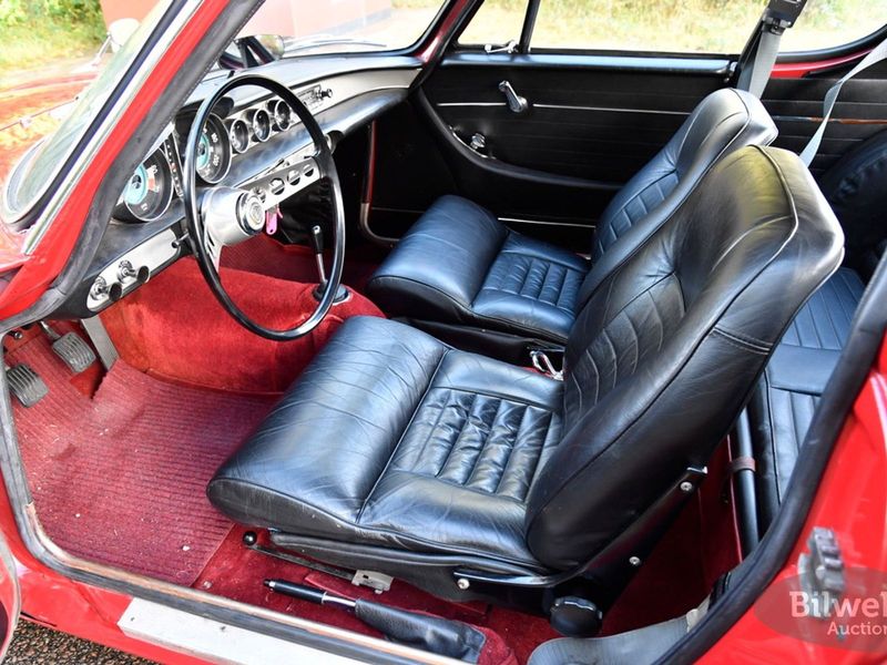 Volvo 1800 S bild 21