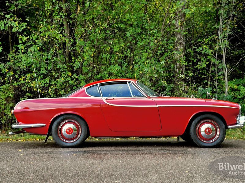 Volvo 1800 S bild 2