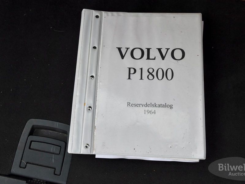 Volvo 1800 S bild 60