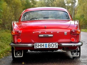 Volvo 1800 S bild 9